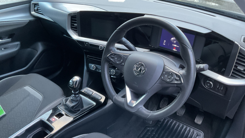 Vauxhall Mokka 1.2 Turbo 100 Design 5dr Petrol Hatchback